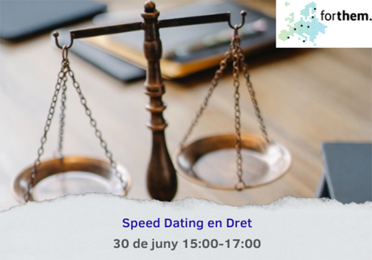 Speed Dating en Dret